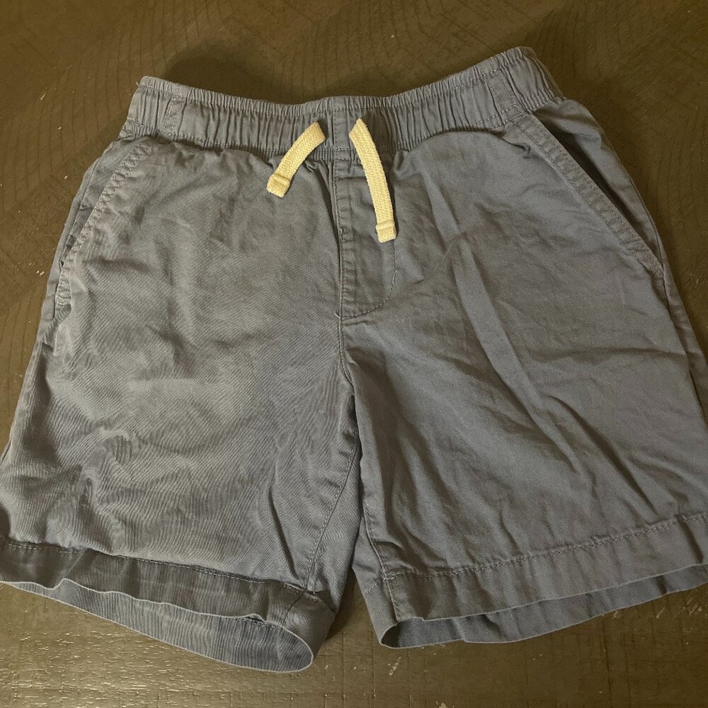 Old Navy Boys Relaxed Pull-On Shorts (Size 6/7, Medium)